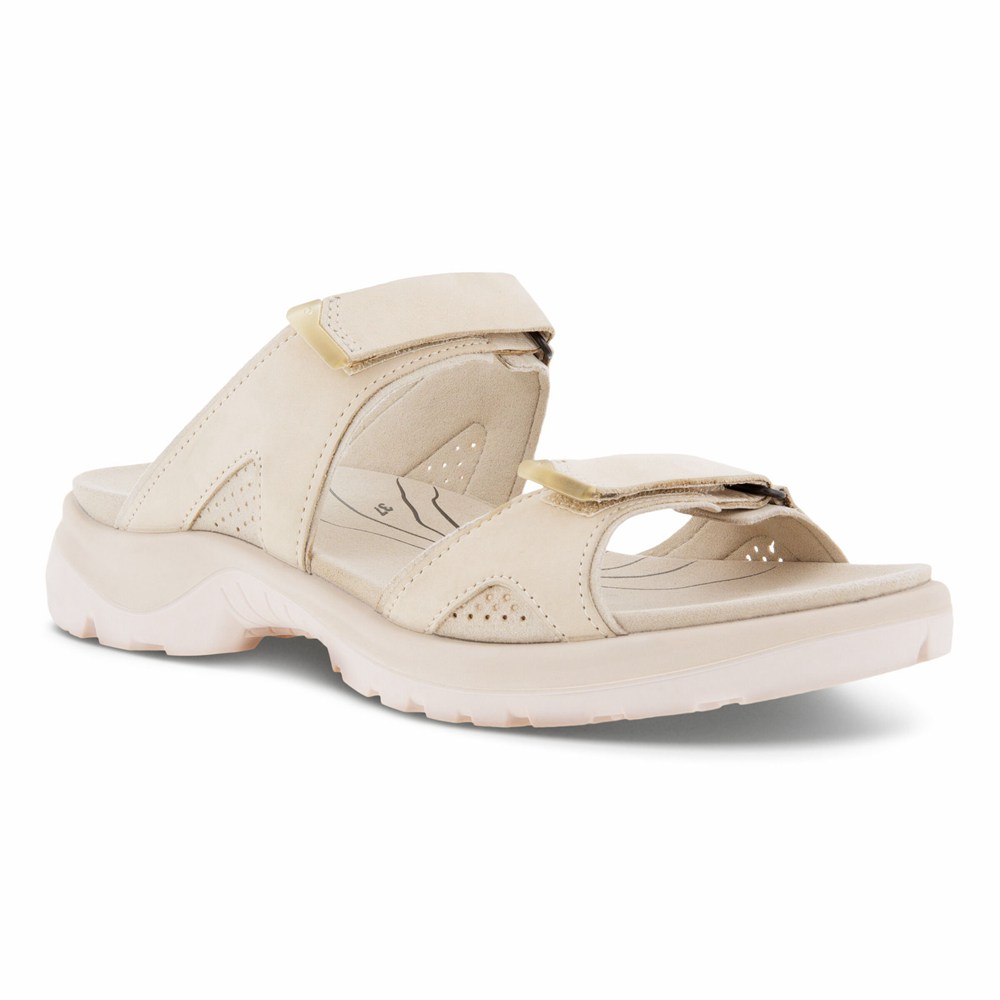 Sandalias Mujer - ECCO Yucatan 2.0 - Beige - NGL651034